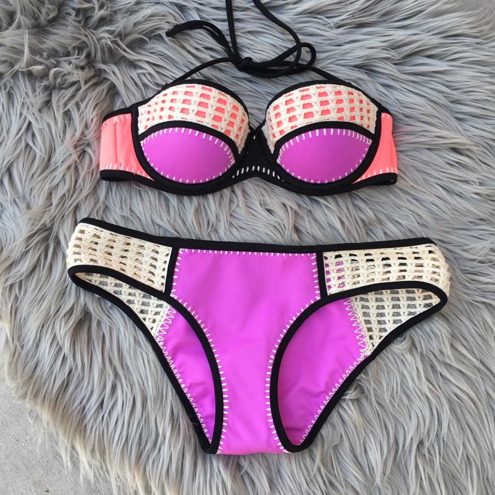 Victoria’s Secret Swim 32B/Small